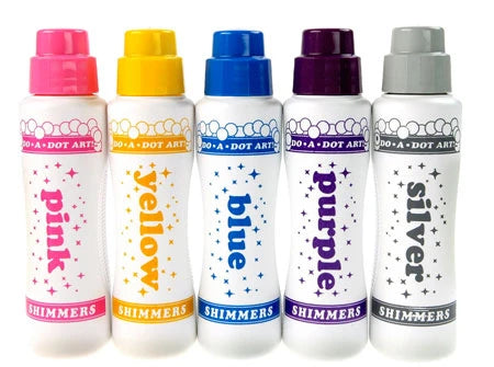 Do-A-Dot Classic Markers - Best Arts & Crafts for Ages 3 to 6 - US 5220