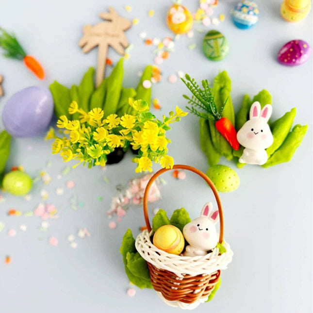 Egg Hunt KidDough Play Kit - Best Arts & Crafts for Ages 3 to 9 - US 2325