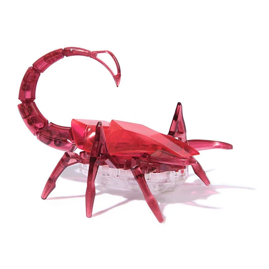 Hex Bots Scorpion - Best Office & Desk Toys for Ages 4 to 10 - US 0958