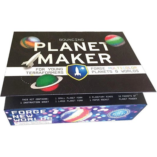 Bouncing Planet Maker - Best Party Favors & Party Fun for Ages 6 to 11 - US 9631