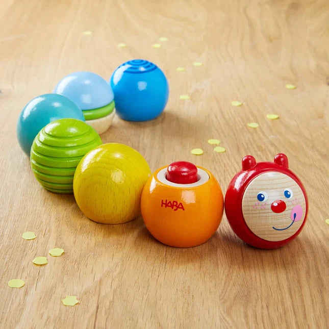 Discovery Building Blocks Caterpillar - - Fat Brain Toys - US 5714
