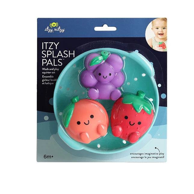 Itzy Splash Pals - - Fat Brain Toys - US 1585