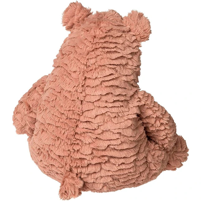 Fab Fuzz Peanut Bear - 13 inch - Best for Ages 0 to 4 - US 7364