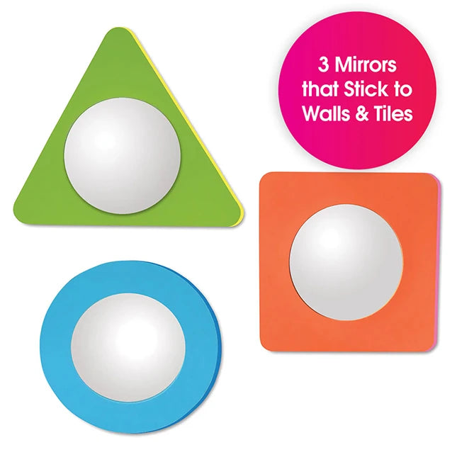Magic Mirror Shapes - - Fat Brain Toys - US 8147