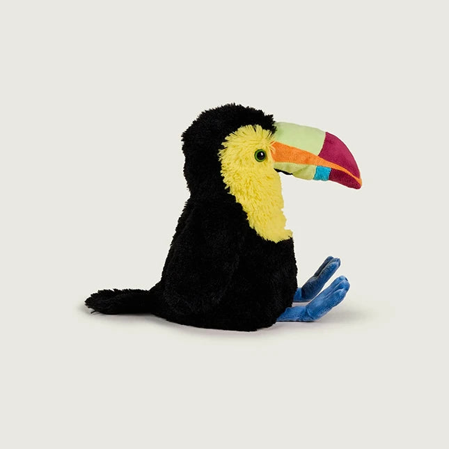 Toucan Warmies - Best Baby Toys & Gifts for Ages 0 to 5 - US 1009