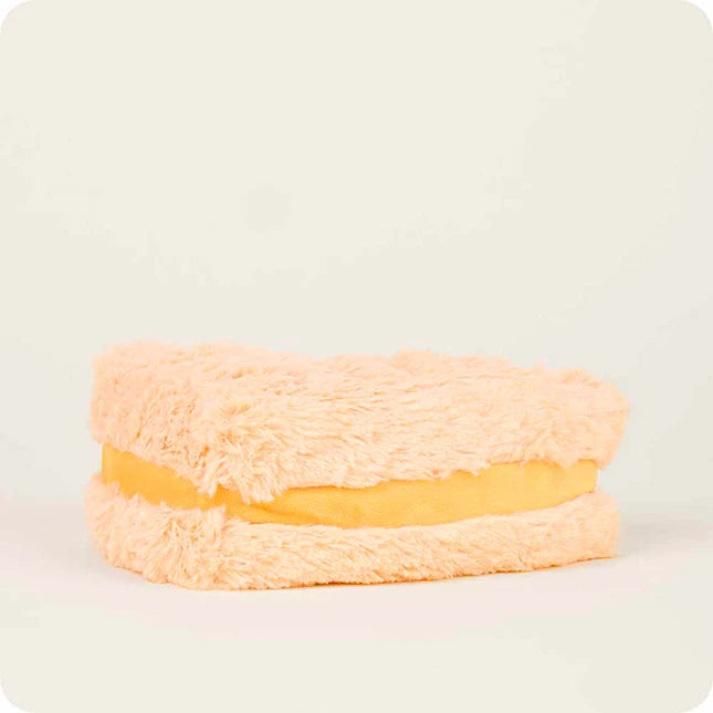 Grilled Cheese Warmies - Best Baby Toys & Gifts for Ages 0 to 12 - US 9028