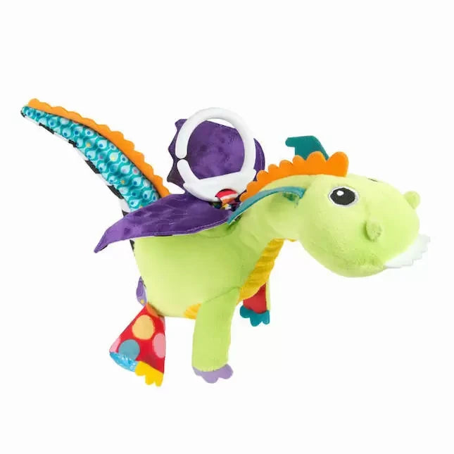 Lamaze Flip Flap Dragon - Best Baby Toys & Gifts for Babies - US 0857