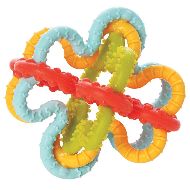 Squiggle Loops Sensory Toy - Best Baby Toys & Gifts for Babies - US 0783