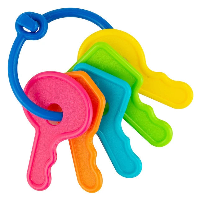 First Keys - Best Baby Toys & Gifts for Ages 0 to 3 - Fat Brain Toys - US 2563
