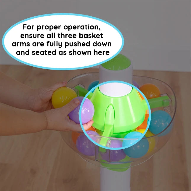 SpillAgain - Best Active Play for Babies - Fat Brain Toys - US 8007