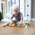 Learning Locomotive - Best Baby Toys &amp; Gifts for Babies - US 4444