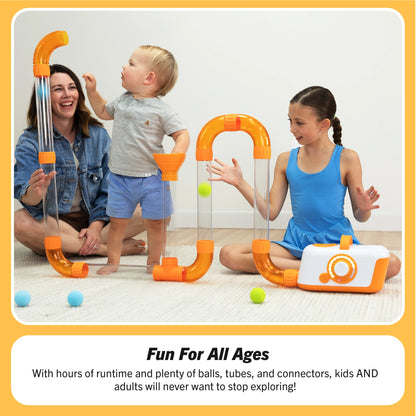 Air Toobz - Best Active Play for Ages 3 to 7 - Fat Brain Toys - US 9335