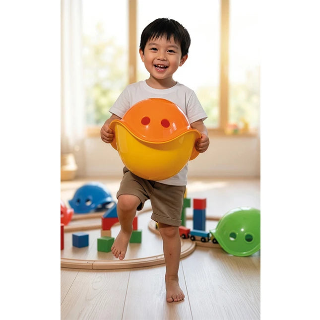 bilibo Midi by MOLUK - Best Active Play for Ages 2 to 6 - US 9761