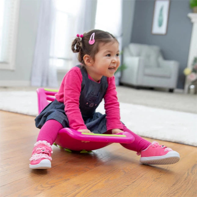 Teeter Popper - Best Active Play for Ages 3 to 5 - Fat Brain Toys - US 4062