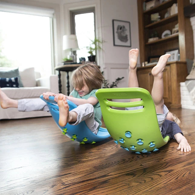 Teeter Popper - Best Active Play for Ages 3 to 5 - Fat Brain Toys - US 7616