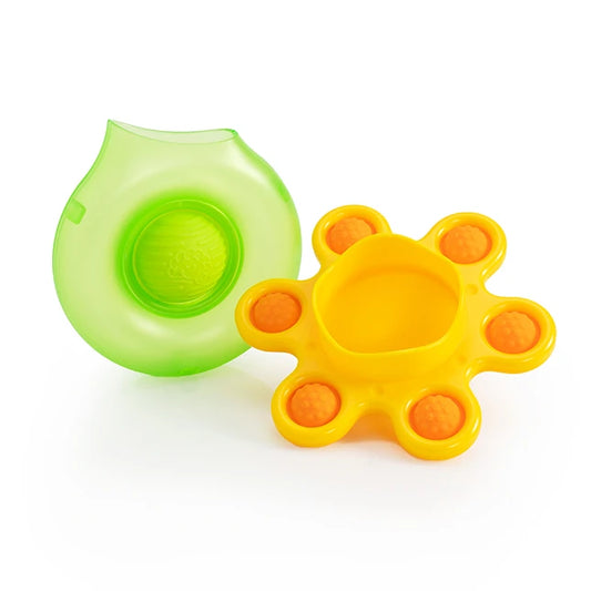 Dimpl Splash - Best Baby Toys &amp; Gifts for Ages 2 to 4 - Fat Brain Toys - US 5463
