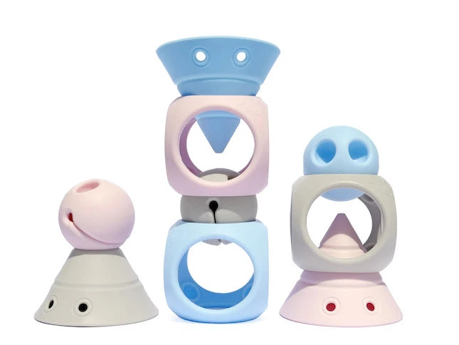 Building Genius by MOLUK - Best Baby Toys &amp; Gifts for Ages 2 to 4 - US 9100