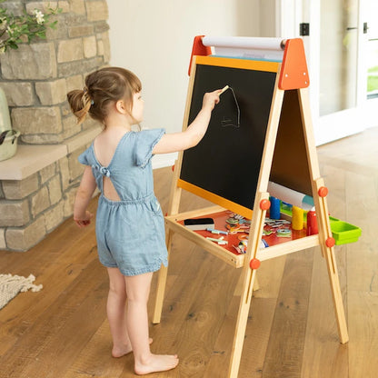 I'm an Artist! Ultimate Easel Set - Best Arts &amp; Crafts for Ages 3 to 5 - US 0086