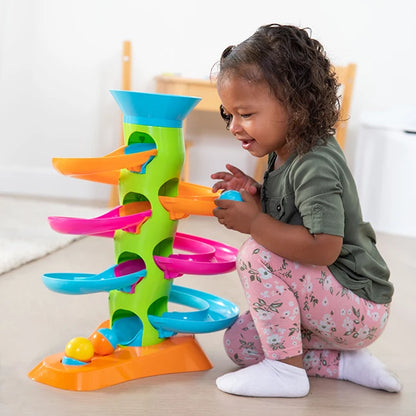 RollAgain Tower - Best Baby Toys &amp; Gifts for Ages 1 to 2 - US 2103