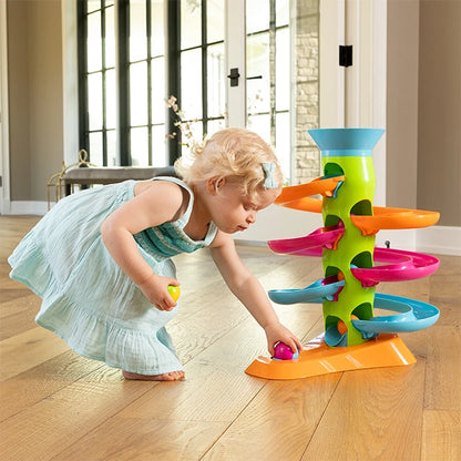 RollAgain Tower - Best Baby Toys &amp; Gifts for Ages 1 to 2 - US 2103
