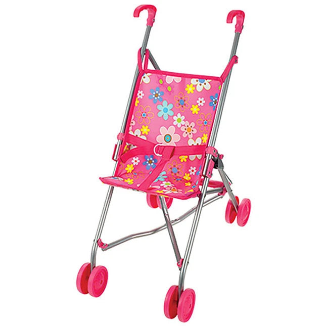 Doll Umbrella Stroller - Best Dolls &amp; Dollhouses for Ages 3 to 4 - US 0615