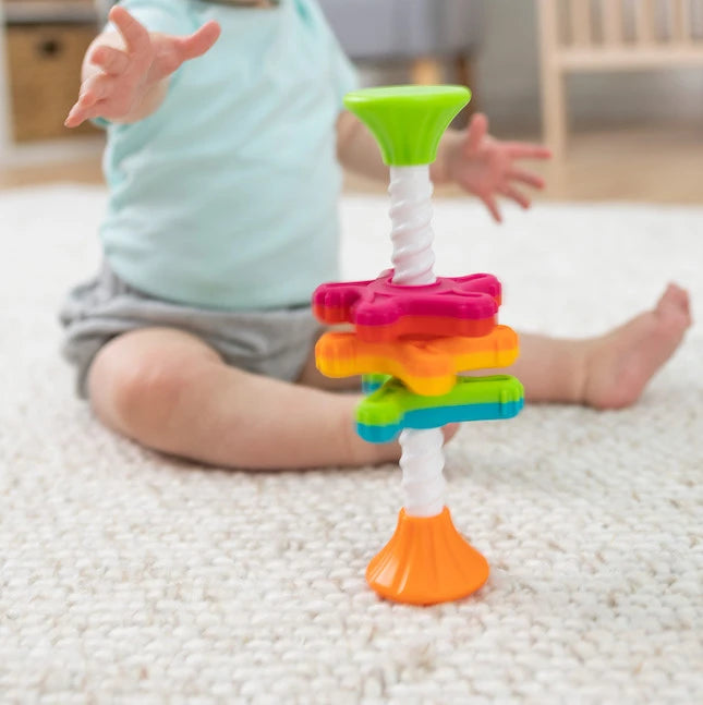 MiniSpinny - Best Baby Toys &amp; Gifts for Babies - Fat Brain Toys - US 6398