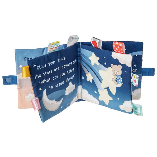 Taggies Soft Book - Best Baby Toys &amp; Gifts for Ages 0 to 2 - US 3882