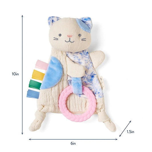 Itzy Crinkle Kitty - Best Baby Toys &amp; Gifts for Ages 0 to 1 - US 6713