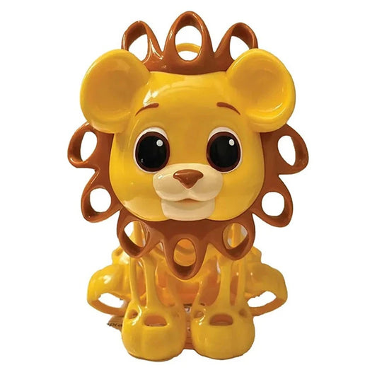 Grabits Lion - Best Baby Toys &amp; Gifts for Ages 0 to 2 - Fat Brain Toys - US 1962