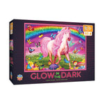 Glow in the Dark Rainbow World Puzzle - Best Puzzles for Babies - US 6793