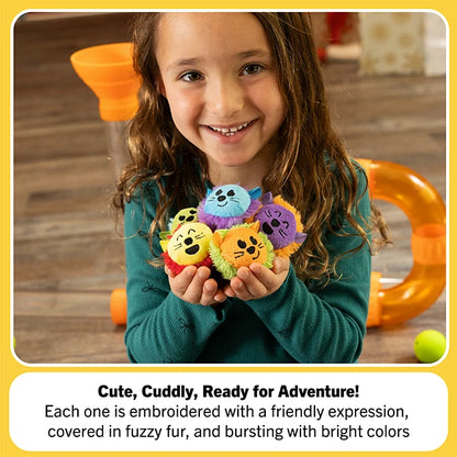 Air Toobz Toobzters - Best Plush for Ages 3 to 7 - Fat Brain Toys - US 4314