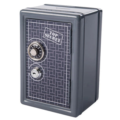 Top Secret Safe &amp; Bank - Best for Ages 5 to 9 - US 7116