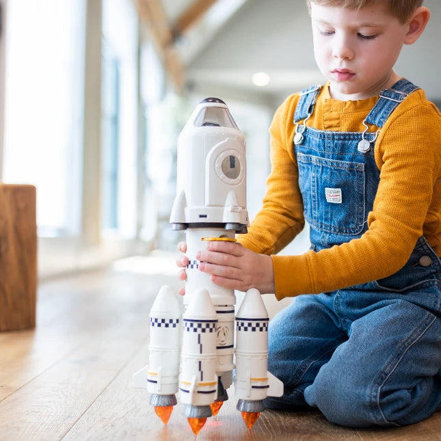 Blast Off Multistage Rocket - Best for Ages 4 to 5 - US 0591