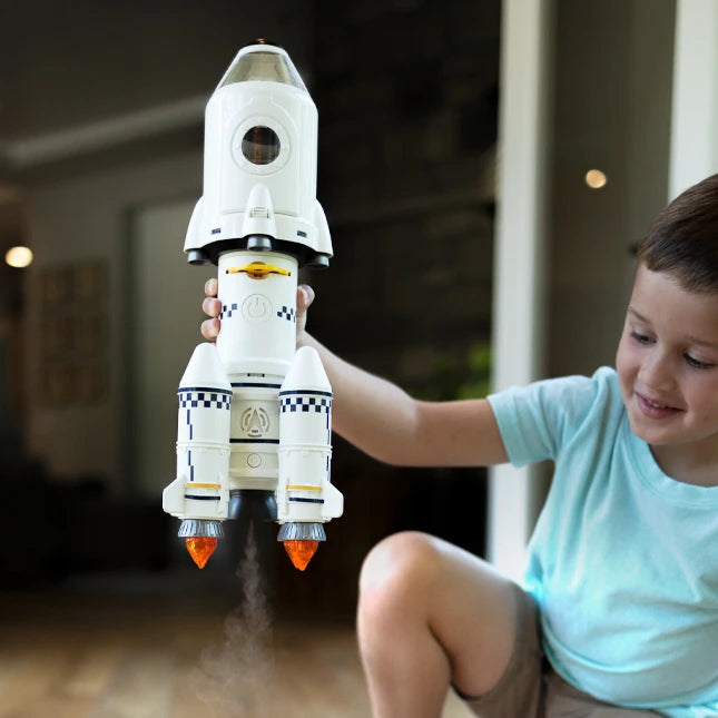 Blast Off Multistage Rocket - Best for Ages 4 to 5 - US 0591