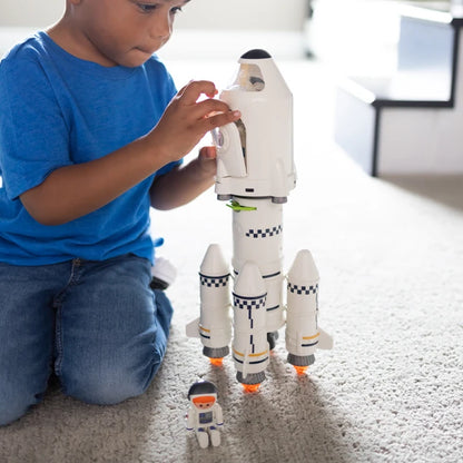 Blast Off Multistage Rocket - Best for Ages 4 to 5 - US 0591