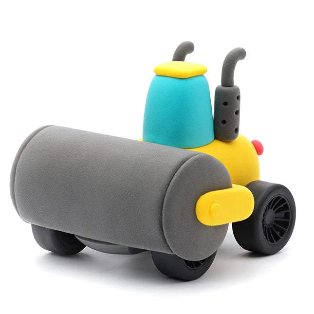 Hey Clay Construction Vehicles - Best Arts &amp; Crafts for Ages 3 to 12 - US 2591