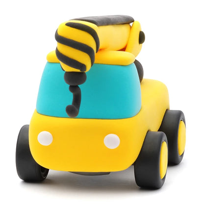 Hey Clay Construction Vehicles - Best Arts &amp; Crafts for Ages 3 to 12 - US 2591