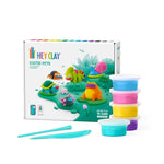 Hey Clay Exotic Pets - Best Arts &amp; Crafts for Ages 4 to 10 - US 0548