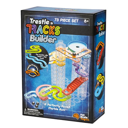 Trestle Tracks Builder Set - Best for Ages 8 to 10 - US 5997