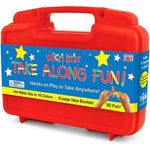Wikki Stix Take Along Fun - Best Arts &amp; Crafts for Ages 5 to 8 - US 9487