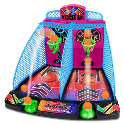Electronic Arcade Basketball Hyper Neon - Best Games for Ages 6 to 10 - US 8935