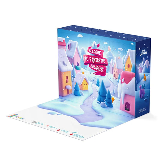Hey Clay Advent Calendar - Best Arts &amp; Crafts for Ages 3 to 10 - US 7085