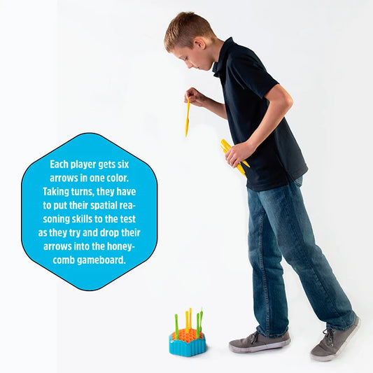 Drop Shot - Best Games for Ages 6 to 11 - Fat Brain Toys - US 6002