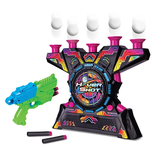 Electronic Arcade Hover Shot Hyper Neon - Best for Ages 6 to 9 - US 4367