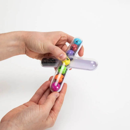 Tiltago - Best Brainteasers for Ages 8 to 12 - Fat Brain Toys - US 6076
