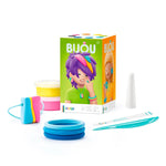 Hey Clay Bijou Vivid Accessories - Best Arts &amp; Crafts for Ages 5 to 10 - US 1631