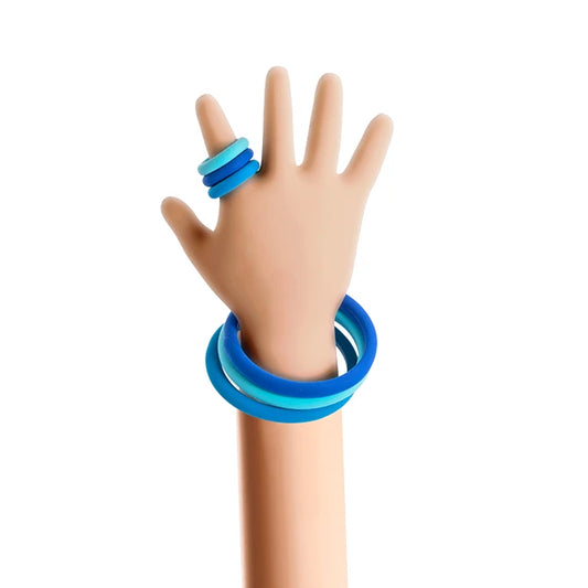 Hey Clay Bijou Vivid Accessories - Best Arts &amp; Crafts for Ages 5 to 10 - US 1631