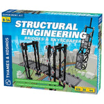 Structural Engineering - Bridges &amp; Skyscrapers - Best for Ages 8 to 10 - US 5937