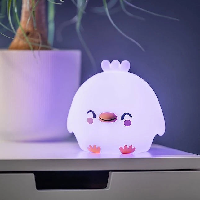 LumiPets Nighlight - Kawaii Chick - - Fat Brain Toys - US 0363