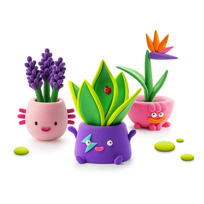 Hey Clay Plant Folks - Best Arts &amp; Crafts for Ages 8 to 12 - US 9572
